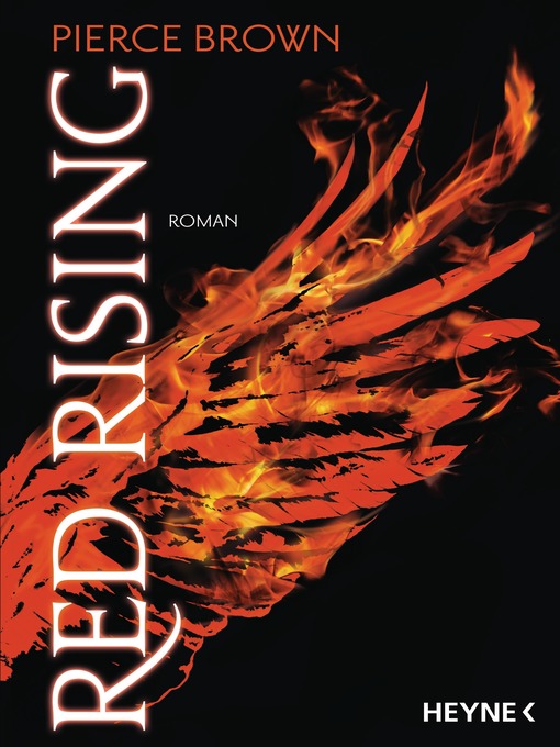 Title details for Red Rising by Pierce Brown - Wait list